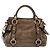 Borsa a mano Miu Miu Vitellolux 2way Gold Auth 199156V D'oro - vista 3