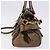 Borsa a mano Miu Miu Vitellolux 2way Gold Auth 199156V D'oro - vista 6