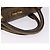Borsa a mano Miu Miu Vitellolux 2way Gold Auth 199156V D'oro - vista 8