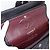 Sac CHANEL Double Flap Chain Matelasse 23 en agneau noir et argent Auth yk20812SAM Argenté - vue 16