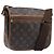LOUIS VUITTON Monogram Messenger Bosphore PM Shoulder Bag M40106 LV Auth fm5433 Monogramma