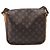 LOUIS VUITTON Monogram Messenger Bosphore PM Shoulder Bag M40106 LV Auth fm5433 Monogramma - vista 2