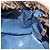 Borsa Tote FENDI Zucca Canvas Nylon Marrone Nero Auth 197800 - vista 18