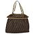 Borsa Tote FENDI Zucca Canvas Nylon Marrone Nero Auth 197800 - vista 3