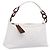 Bolsa de ombro CHANEL COCO Mark Chain em couro caviar com CC ouro branco Auth yk20859V Dourado