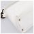Bolsa de ombro CHANEL COCO Mark Chain em couro caviar com CC ouro branco Auth yk20859V Dourado - vista 13