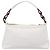 Bolsa de ombro CHANEL COCO Mark Chain em couro caviar com CC ouro branco Auth yk20859V Dourado - vista 3