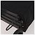 FENDI Carry Case Zucca Canvas Black Brown Auth bs36724 Braun Schwarz - Ansicht 10