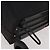 FENDI Carry Case Zucca Canvas Black Brown Auth bs36724 Braun Schwarz - Ansicht 11