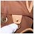 Zaino LOUIS VUITTON Monogram Montsouris MM M51136 LV Auth 196437A Monogramma - vista 12
