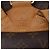 Zaino LOUIS VUITTON Monogram Montsouris MM M51136 LV Auth 196437A Monogramma - vista 19