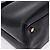 Borsa Salvatore Ferragamo Gancini in vernice 2way Nera Tono Oro Auth 200642 Nero - vista 12