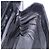 Borsa Salvatore Ferragamo Gancini in vernice 2way Nera Tono Oro Auth 200642 Nero - vista 20