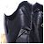 Borsa Salvatore Ferragamo Gancini in vernice 2way Nera Tono Oro Auth 200642 Nero - vista 21