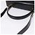 Borsa Salvatore Ferragamo Gancini in vernice 2way Nera Tono Oro Auth 200642 Nero - vista 7