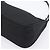 PRADA Accessory Pouch Nylon Black Silver Auth 198964 Silvery - view 10