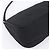 PRADA Accessory Pouch Nylon Black Silver Auth 198964 Silvery - view 11
