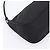 PRADA Accessory Pouch Nylon Black Silver Auth 198964 Silvery - view 13