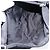 PRADA Accessory Pouch Nylon Black Silver Auth 198964 Silvery - view 19