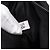 PRADA Accessory Pouch Nylon Black Silver Auth 198964 Silvery - view 22