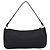 PRADA Accessory Pouch Nylon Black Silver Auth 198964 Silvery - view 3