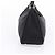 PRADA Accessory Pouch Nylon Black Silver Auth 198964 Silvery - view 4