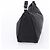 PRADA Accessory Pouch Nylon Black Silver Auth 198964 Silvery - view 5