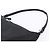 PRADA Accessory Pouch Nylon Black Silver Auth 198964 Silvery - view 8