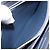 LOUIS VUITTON Monogram savanna Zippy XL Long Wallet Navy M66624 Auth yk20717SAM Blu navy - vista 10