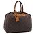 Borsa a mano LOUIS VUITTON Monogram Deauville M47270 LV Auth BA15353 Monogramma
