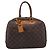 Borsa a mano LOUIS VUITTON Monogram Deauville M47270 LV Auth BA15353 Monogramma - vista 13