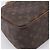 Borsa a mano LOUIS VUITTON Monogram Deauville M47270 LV Auth BA15353 Monogramma - vista 16