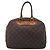 Borsa a mano LOUIS VUITTON Monogram Deauville M47270 LV Auth BA15353 Monogramma - vista 2
