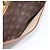 Borsa a mano LOUIS VUITTON Monogram Deauville M47270 LV Auth BA15353 Monogramma - vista 23