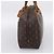 Borsa a mano LOUIS VUITTON Monogram Deauville M47270 LV Auth BA15353 Monogramma - vista 3