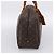 Borsa a mano LOUIS VUITTON Monogram Deauville M47270 LV Auth BA15353 Monogramma - vista 4
