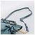Borsa a mano Miu Miu in pelle 2way blu e oro Auth yk20734M D'oro - vista 10
