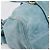 Borsa a mano Miu Miu in pelle 2way blu e oro Auth yk20734M D'oro - vista 13