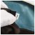 Borsa a mano Miu Miu in pelle 2way blu e oro Auth yk20734M D'oro - vista 24