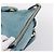 Borsa a mano Miu Miu in pelle 2way blu e oro Auth yk20734M D'oro - vista 6