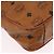 Borsa a tracolla MCM Vicetos PVC Pelle Marrone Tono Oro Auth BA15292 - vista 12