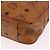 Borsa a tracolla MCM Vicetos PVC Pelle Marrone Tono Oro Auth BA15292 - vista 13