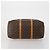LOUIS VUITTON Monogram Sac Souple 45 Boston Bag M41624 LV Auth 198506A Monogramma - vista 5