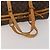 LOUIS VUITTON Monogram Sac Souple 45 Boston Bag M41624 LV Auth 198506A Monogramma - vista 7