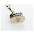 Orecchini CHANEL Push Lock Coco in metallo dorato CC Auth 198851M - vista 12