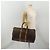 LOUIS VUITTON Monogram Keepall 45 Boston Bag M41428 LV Auth 196676 Monogramma - vista 23