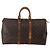 LOUIS VUITTON Monogram Keepall 45 Boston Bag M41428 LV Auth 196676 Monogramma - vista 3
