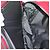 PRADA Sports Line Schuhtasche aus Nylon Rot authentisch bs36709 - Ansicht 20
