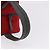 PRADA Sports Line Schuhtasche aus Nylon Rot authentisch bs36709 - Ansicht 7