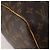LOUIS VUITTON Monogram Keepall 55 Boston Bag M41424 LV Auth 195358 Monogramma - vista 11